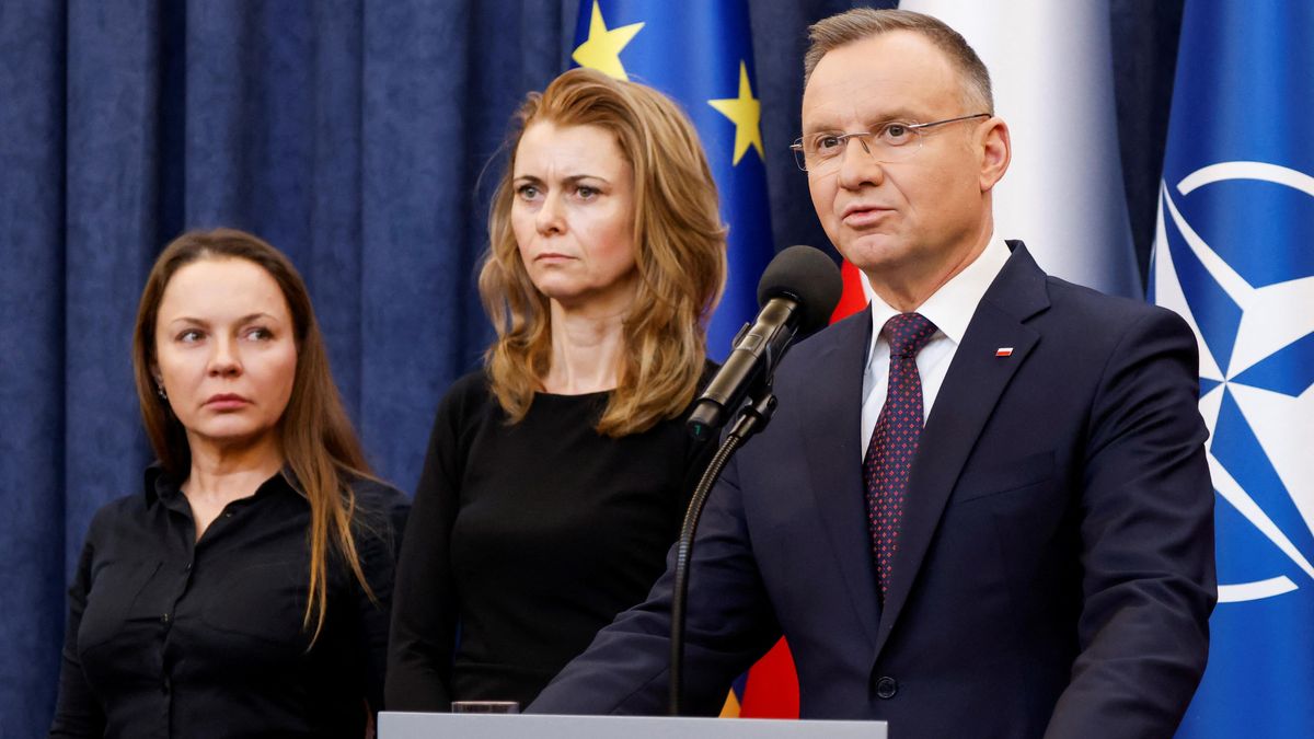 Polský prezident omilostnil dva opoziční politiky uvězněné za zneužití pravomoci